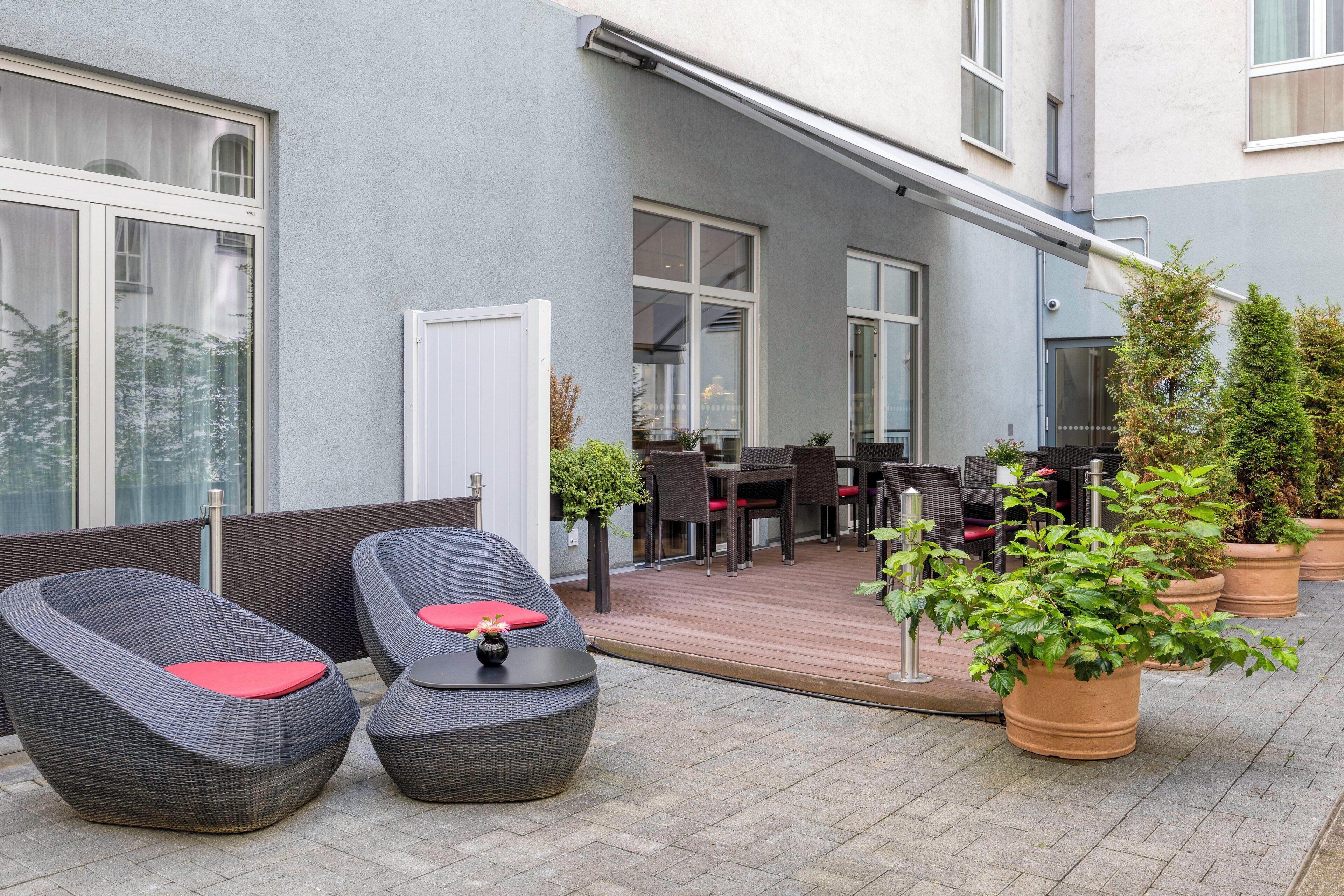 Citadines Kurfuerstendamm Berlin — Fotos 3
